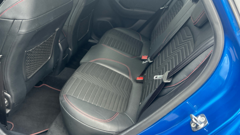 Ford Puma 1.0 EcoBoost ST-Line X 5dr Auto Petrol Hatchback